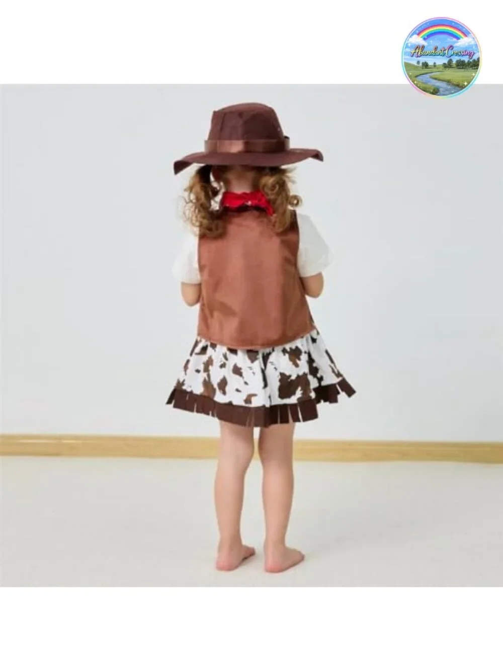 N/A charming cowgirl